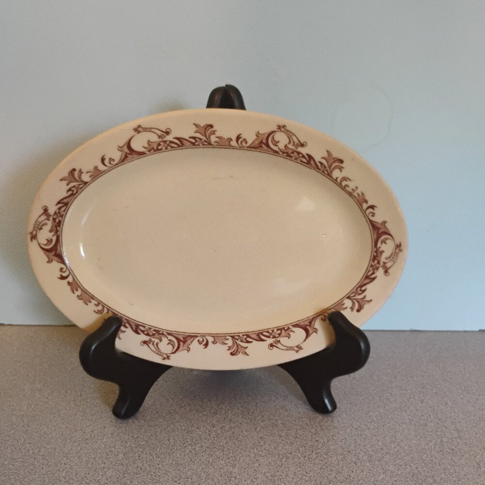 Mayer China Vintage Small Platter 8"